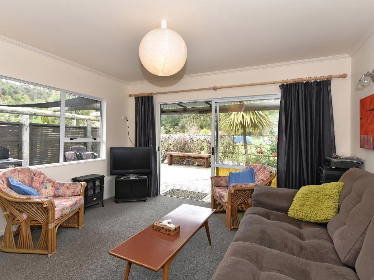 Blue Lagoon - Kaiteriteri Holiday Unit Ngoại thất bức ảnh